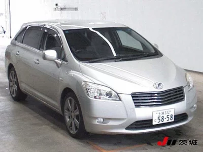 Toyota Mark X Zio