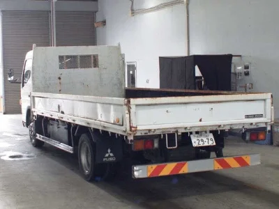 MITSUBISHI CANTER