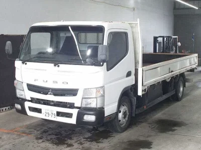 MITSUBISHI CANTER