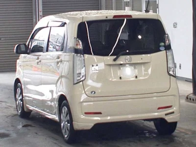 Honda N-WGN