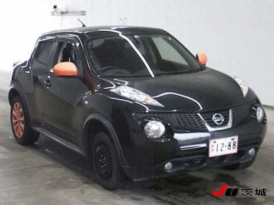 NISSAN JUKE