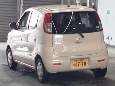 NISSAN MOCO