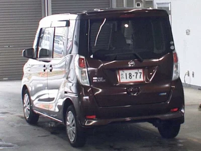 Nissan Dayz Roox