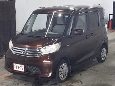 Nissan Dayz Roox