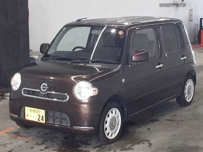 Daihatsu Mira Cocoa