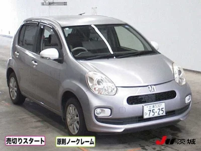 TOYOTA PASSO
