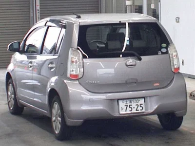 TOYOTA PASSO