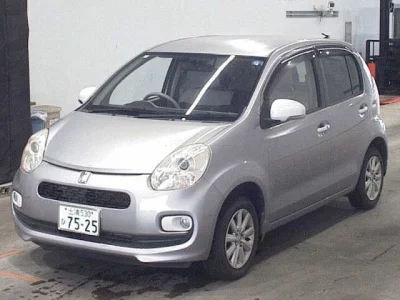 TOYOTA PASSO