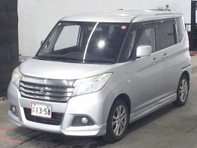Suzuki Solio