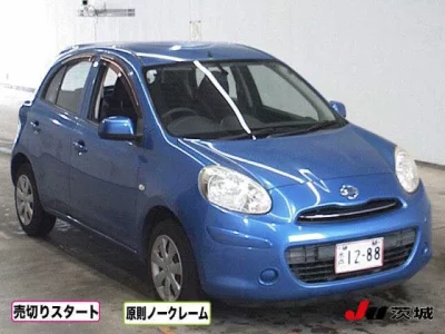 Nissan March