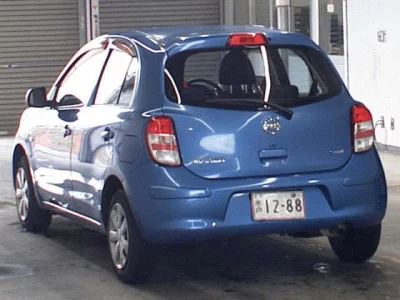 Nissan March