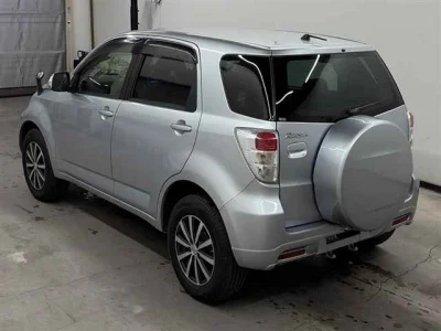 Toyota Rush