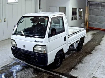 HONDA ACTY TRUCK