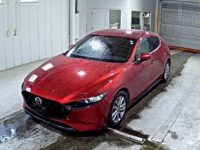 MAZDA MAZDA3 FASTBACK