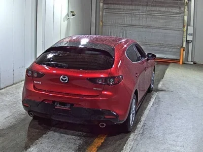 MAZDA MAZDA3 FASTBACK