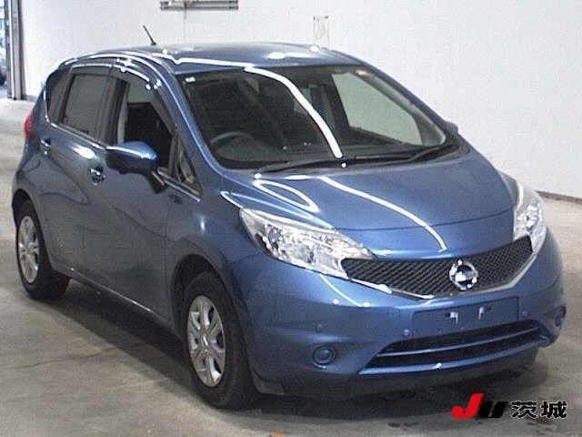 Nissan Note 2016