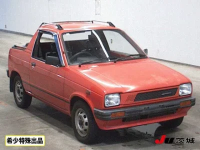 Suzuki Mighty Boy