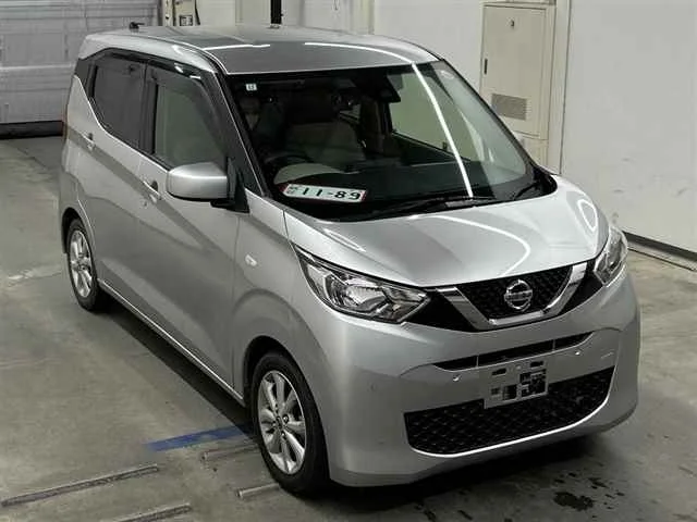 Nissan Dayz 2019