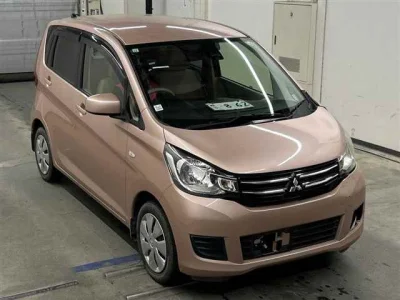 Mitsubishi eK Wagon