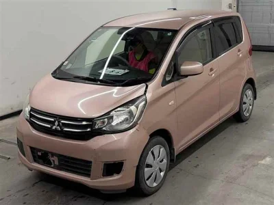 Mitsubishi eK Wagon