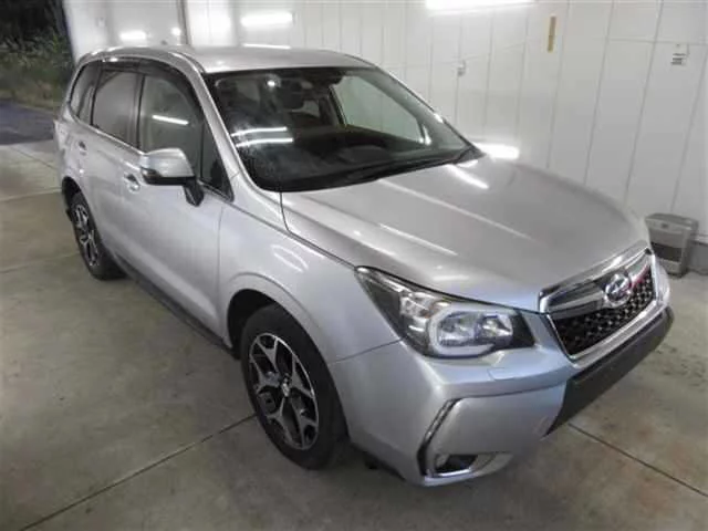Subaru Forester 2015