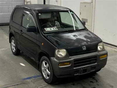 HONDA Z