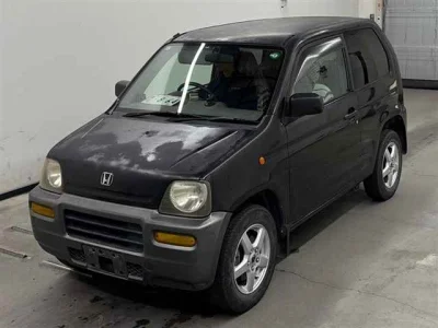 HONDA Z
