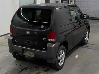 HONDA Z