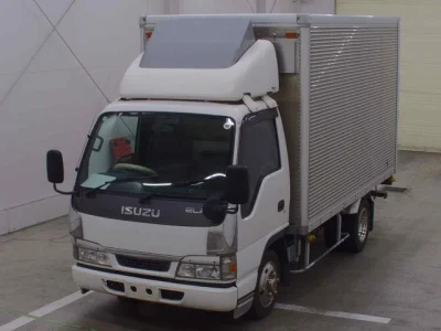 ISUZU ELF
