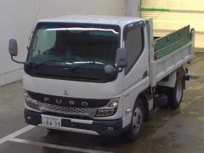 Mitsubishi Fuso Canter