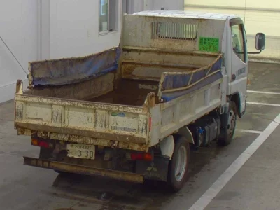 MITSUBISHI CANTER