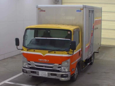 Isuzu Elf
