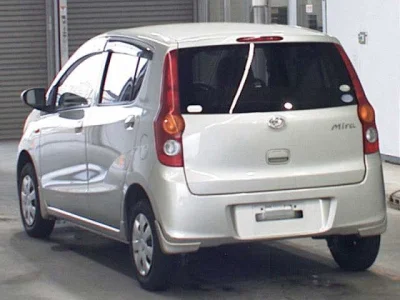 Daihatsu Mira