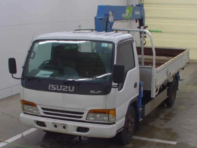 Isuzu Elf