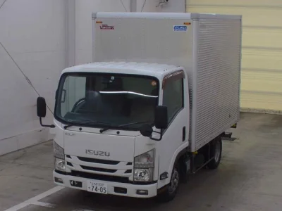 ISUZU ELF