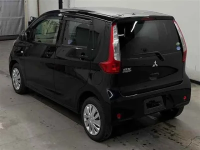 Mitsubishi eK Wagon