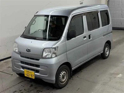 Subaru SAMBAR VAN