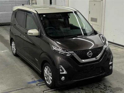 NISSAN DAYZ