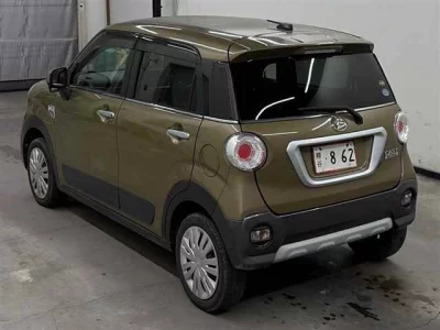 Daihatsu Cast Activa