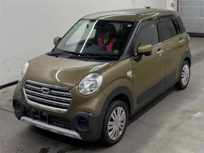 Daihatsu Cast Activa