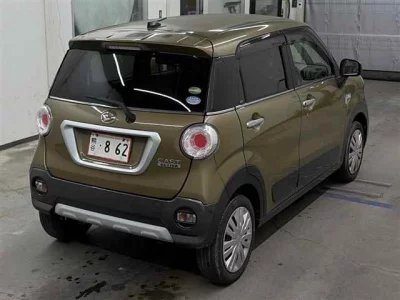 Daihatsu Cast Activa