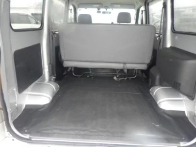 TOYOTA TOWN ACE VAN