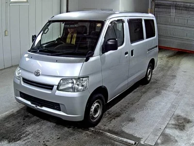 TOYOTA TOWN ACE VAN