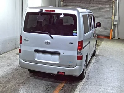 TOYOTA TOWN ACE VAN