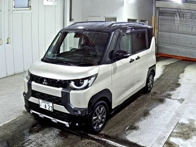Mitsubishi Delica Mini