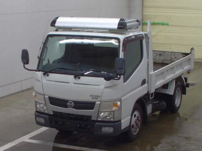 NISSAN ATLAS
