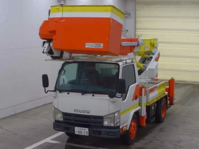 ISUZU ELF