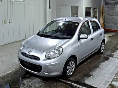 Nissan March