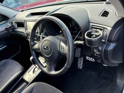 Subaru Exiga