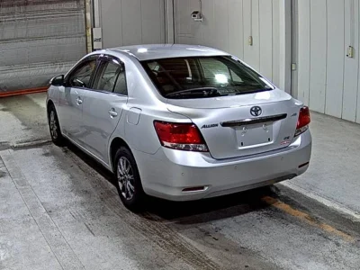 TOYOTA ALLION
